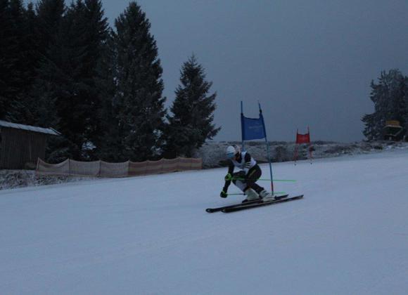 20250215 Vereinsmeisterschaft SC Großberg und Oberpfalz-Cup als Nightrace-Riesenslalom